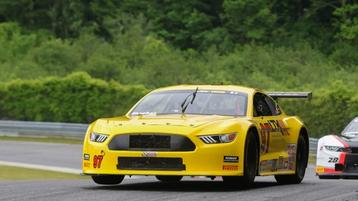 Sheehan Ready to Roll at Mid Ohio After Season's Best Finish